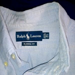 Polo Ralph Lauren button down classic fit oxford